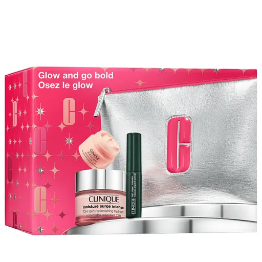 Clinique Set cadou Glow And Go Bold