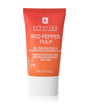 Erborian Cremă gel hidratantă Red Pepper Pulp (Radiance Booster Gel Cream) 20 ml