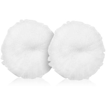 PMD Beauty Silverscrub Loofah Replacements cap de schimb pentru periuța de curățare 2 pc Teal 2 buc