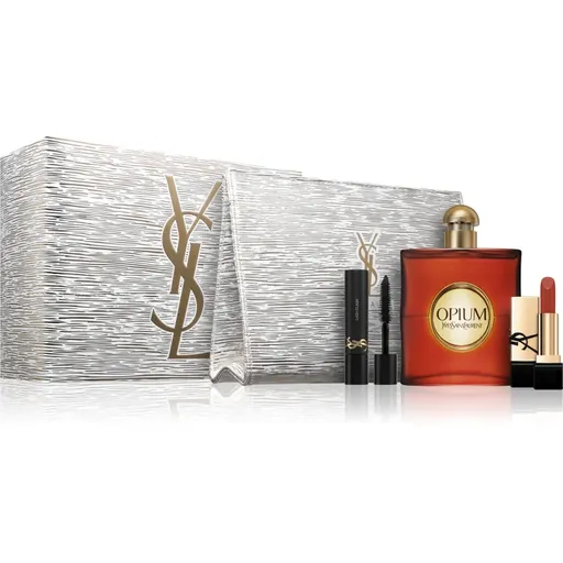 Yves Saint Laurent Opium set cadou pentru femei