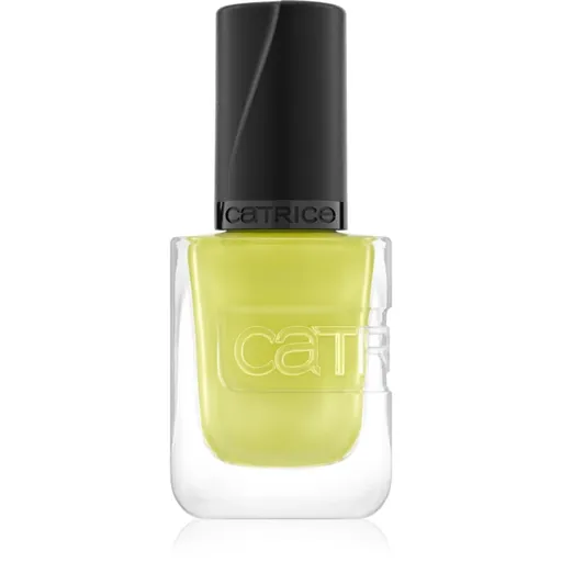 Catrice GEL AFFAIR lac de unghii culoare 033 You're The Lime To My Tequila 10.5 ml