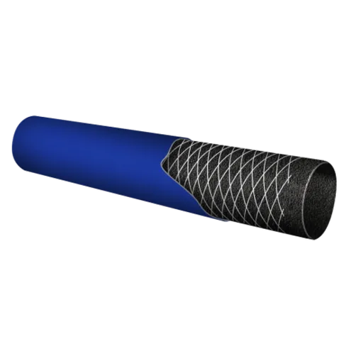 Furtun pentru alimentare cu oxigen, 8 x 15mm, 20 bar, rola 50m, din PVC, flexibil