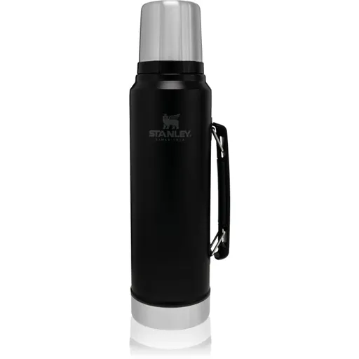 Stanley Classic Legendary Bottle termos Matte Black 1000 ml