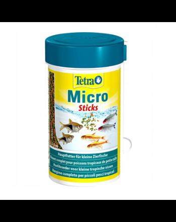 TETRA Micro Sticks 100 ml hrana sub forma de sticks pentru pesti tropicali