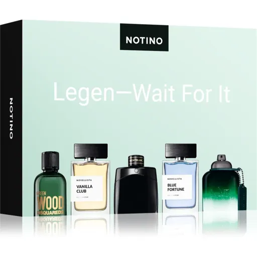 Beauty Discovery Box Notino Legen—Wait For It set unisex