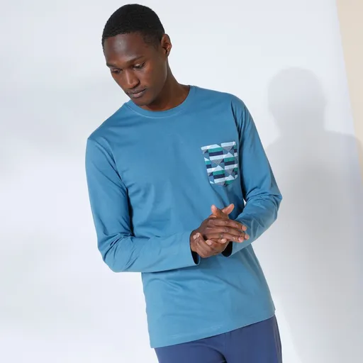 Cămașă de pijama cu mâneci lungi