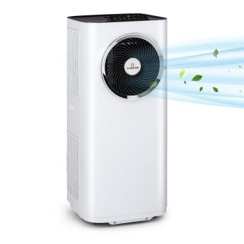 Klarstein Kraftwerk Eco Smart 11, aparat de aer condiționat, 3 în 1, 11.500 BTU, telecomandă, control prin aplicație