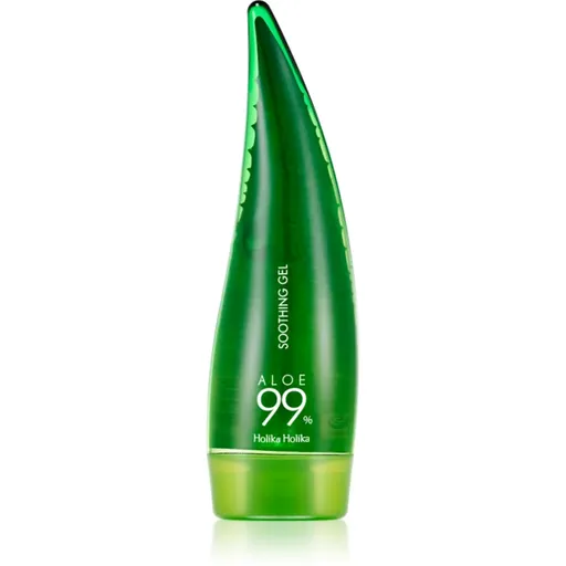 Holika Holika Aloe 99% Gel pentru hidratare si regenerare intensa cu aloe vera 55 ml