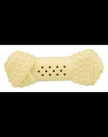 TRIXIE Junior os pentru caini cu efect de racire, din cauciuc 10 cm