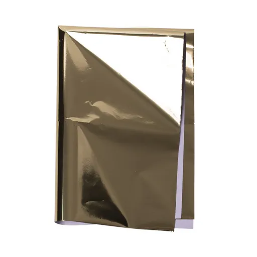 Folie de transfer A4 - auriu