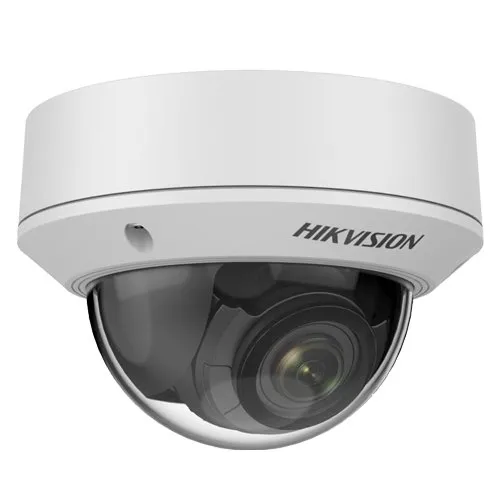 Camera IP Hikvision DS-2CD1723G2-IZ, 2MP, lentila motorizata 2.8-12mm, IR 30m, PoE, IP67