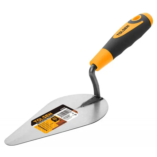 Mistrie pentru zidit caramizi maner din plastic 160 mm