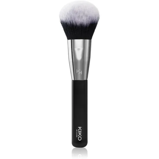 KIKO Milano Face 07 Blending perie aplicare pudră 1 buc