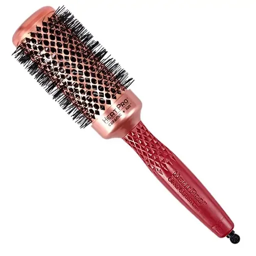 Perie rotunda de Par Olivia Garden Heat Pro Ceramic Ion 42mm