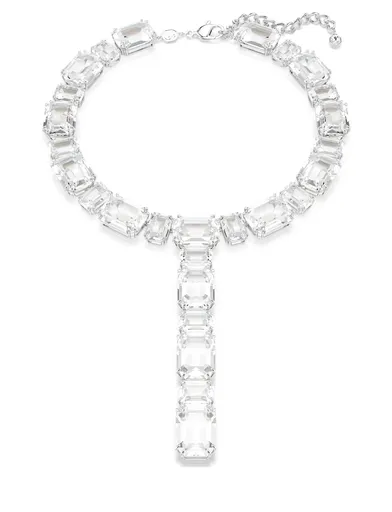 Swarovski Colier unic cu cristale transparente Millenia 5705799