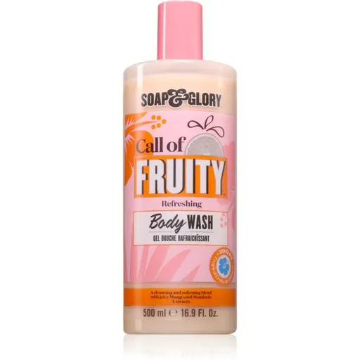 Soap & Glory Call of Fruity gel de duș 500 ml