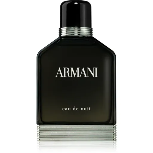 Armani Eau de Nuit Eau de Toilette pentru bărbați 100 ml