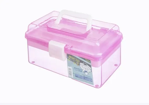 Cutie - Geanta Plastic, Pink