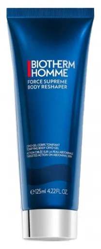 Biotherm Gel cremă de corp pentru fermitate pentru bărbați Force Supreme (Body Reshaper Gel) 125 ml