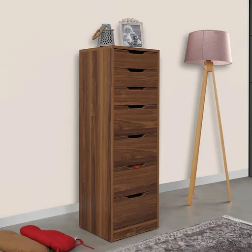 Dulap, Hanah Home, Flow, 44x130x40 cm, Maro