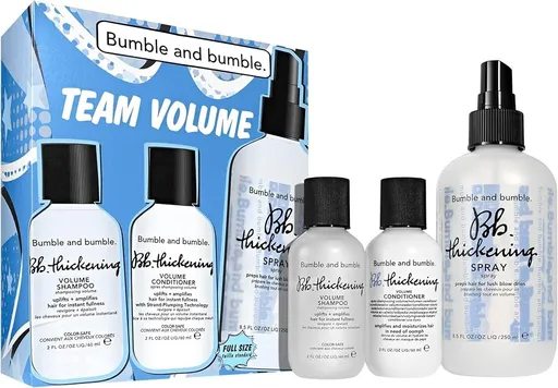 Bumble and bumble Set cadou de îngrijire a părului Team Volume Holiday Set