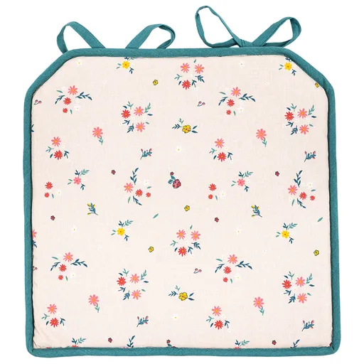 Pernă de scaun Pajiște, 40 x 40 cm