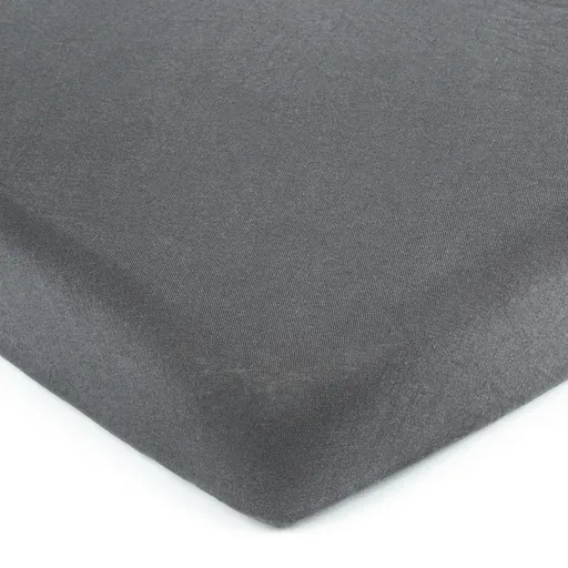 Cearșaf de pat 4Home jersey gri închis, gri închis, 160 x 200 cm