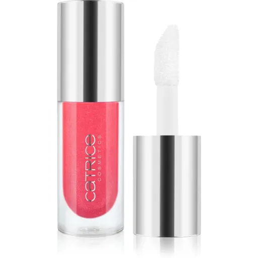 Catrice ETERNAL RED ulei pentru buze cu efect de crestere culoare C02 Ruby Radiance 3.6 ml