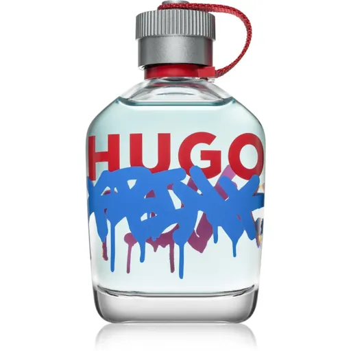 Hugo Boss KRINK X HUGO Eau de Parfum pentru bărbați 125 ml