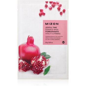 Mizon Joyful Time Pomegranate masca de celule cu efect energizant 23 g