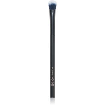 INIKA Organic Shadow Brush pensula rotunda pentru machiaj 1 buc