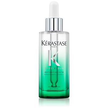 Kérastase Specifique Sérum Potentialiste ser regenerator intens pentru scalp iritat cu tendinta de ingrasare 90 ml