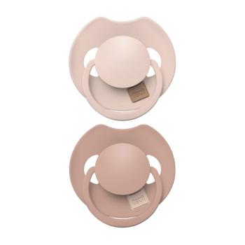 LOVI PRIME 6-18m cumlík Nude/Blush 2 ks