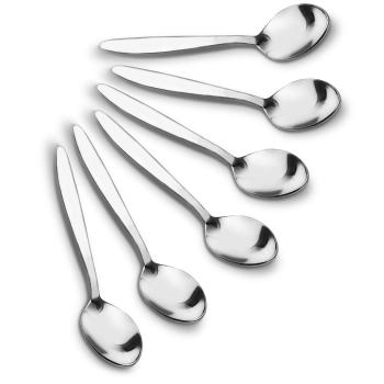 Set 6 lingurițe Orion ELEGANT