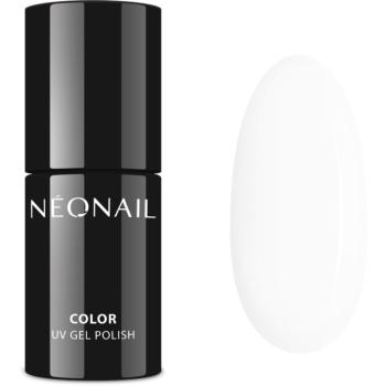 NEONAIL Pure Love lac de unghii sub forma de gel culoare French White 7,2 ml