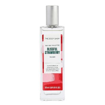 The Body Shop Apă de toaletă Blissful Strawberry 50 ml