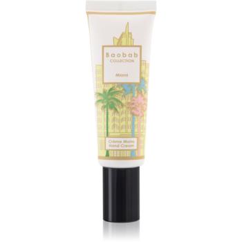 Baobab Collection Body Wellness Miami crema de maini 50 ml