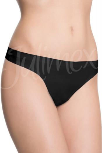 Chiloți tanga String black