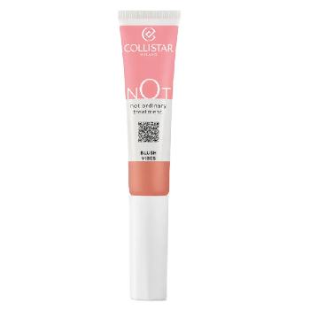 Collistar Fard de obraz lichid NOT Blush Vibes (Blush) 15 ml 03 Orange Spritz