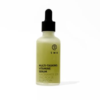 two cosmetics Ser facial Multi-tasking Vitamine (Serum) 50 ml