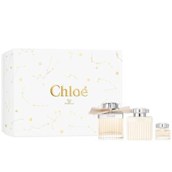 Chloé Chloé - EDP 75 ml + EDP 5 ml + loțiune de corp 100 ml