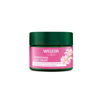 Weleda Crema de zi de iluminare Trandafir sălbatic și ceai alb (Smoothing Day Cream) 40 ml