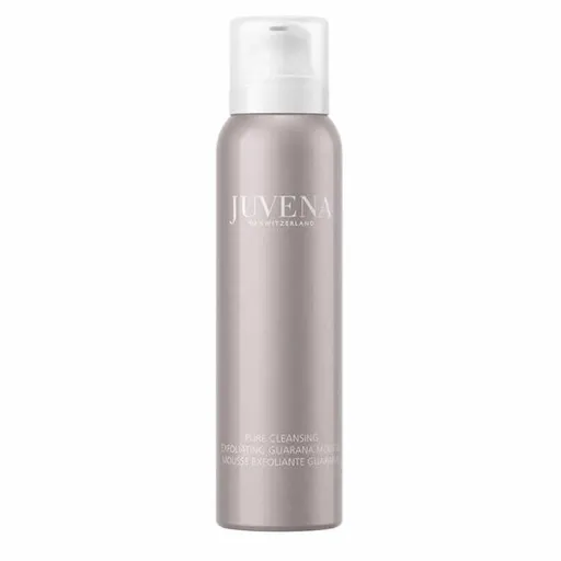 Juvena Spumă facială exfoliantă Pure Cleaning (Exfoliating Guarana Mousse) 150 ml