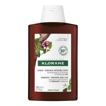 Klorane Șampon de întărire împotriva căderii părului (Strength Thinning Hair Loss Shampoo) 200 ml