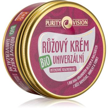 Purity Vision BIO Rose crema universala de trandafir 70 ml