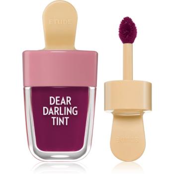 ETUDE Dear Darling Water Gel Tint Ice Cream ruj cu textura de gel culoare #16 PK004 4,5 g