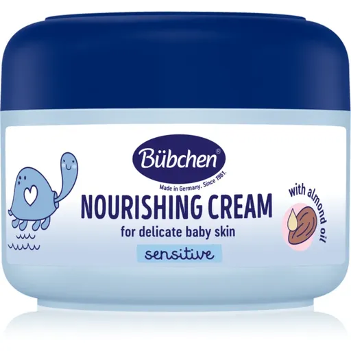 Bübchen Care crema pentru ingrijire corp si fata 75 ml