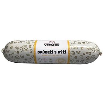 Vetamix Hydina s ryžou 10× 850 g (9868388459244)