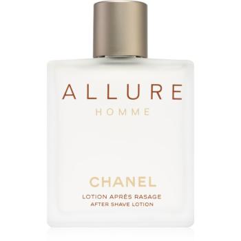 Chanel Allure Homme voda po holení pre mužov 100 ml