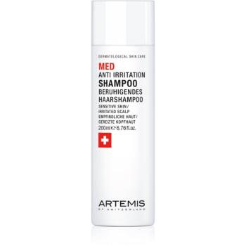 ARTEMIS MED Anti Irritation șampon pentru piele sensibila 200 ml